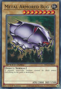 Metal Armored Bug (SBC1-END12)  Common