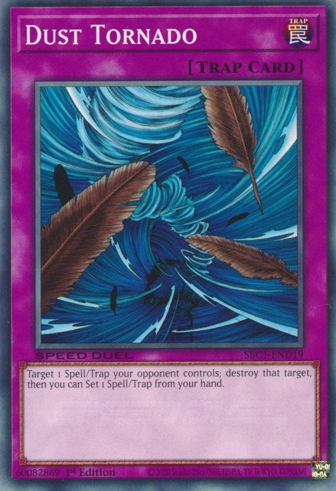 Dust Tornado (SBC1-END19)  Common
