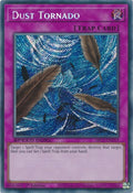 Dust Tornado  (SBC1-END19)  Secret Rare