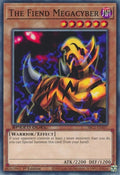 The Fiend Megacyber (SBC1-ENE07)  Common
