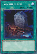 Foolish Burial (SBC1-ENE15)  Common