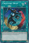 Creature Swap  (SBC1-ENE17)  Secret Rare