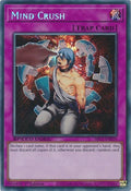 Mind Crush  (SBC1-ENE19)  Secret Rare