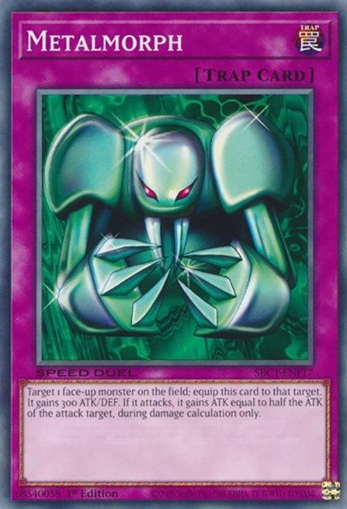 Metalmorph (SBC1-ENF17)  Common