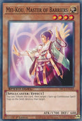 Mei-Kou, Master of Barriers (SBC1-ENG05)  Common