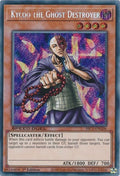 Kycoo the Ghost Destroyer  (SBC1-ENG06)  Secret Rare