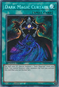 Dark Magic Curtain  (SBC1-ENG13)  Secret Rare