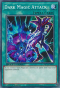 Dark Magic Attack (SBC1-ENG15)  Common