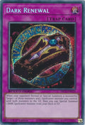 Dark Renewal  (SBC1-ENG19)  Secret Rare
