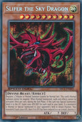 Slifer the Sky Dragon (SBC1-ENH01)  Secret Rare