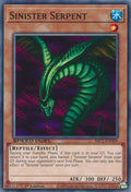 Sinister Serpent (SBC1-ENH09)  Common