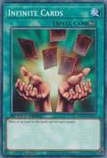 Infinite Cards (SBC1-ENH13)  Common