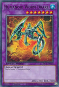 Humanoid Worm Drake (SBC1-ENH19)  Common