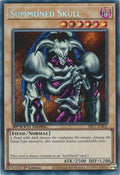 Summoned Skull  (SBC1-ENI01)  Secret Rare