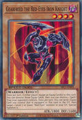 Gearfried the Red-Eyes Iron Knight (SBC1-ENI05)  Common