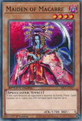 Maiden of Macabre (SBC1-ENI07)  Common