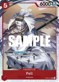 (OP04-013) Pell - Super Rare