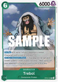 (OP04-030) Trebol - Rare