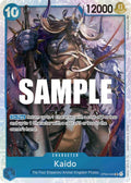 (OP04-044) Kaido - Super Rare
