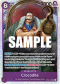 (OP04-060) Crocodile - Super Rare