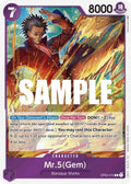(OP04-072) Mr.5 (Gem) - Rare