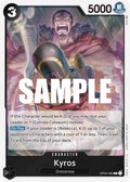 (OP04-082) Kyros - Rare