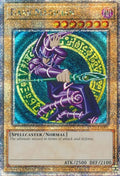 Dark Magician  (TN23-EN001) (Limited) Quarter Century Secret Rare