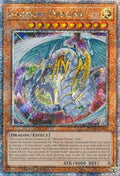Rainbow Dragon  (TN23-EN004) (Limited) Quarter Century Secret Rare