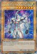 Elemental HERO Neos  (TN23-EN006) (Limited) Quarter Century Secret Rare