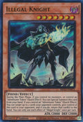 Illegal Knight (MP23-EN072)  Ultra Rare