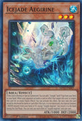 Icejade Aegirine (MP23-EN007)  Super Rare