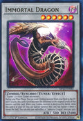 Immortal Dragon (MP23-EN085)  Ultra Rare