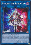 Beyond the Pendulum (MP23-EN087)  Prismatic Secret Rare