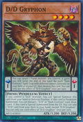 D/D Gryphon (MP23-EN011)  Common