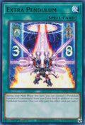 Extra Pendulum (MP23-EN090)  Rare