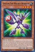 Epsilon The Magnet Warrior (MP23-EN014)  Rare