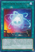 Endless Engine Argyro System (MP23-EN092)  Rare