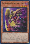 The Agent of Destruction - Venus (MP23-EN015)  Ultra Rare