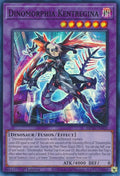 Dinomorphia Kentregina (MP23-EN020)  Super Rare
