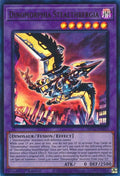 Dinomorphia Stealthbergia (MP23-EN021)  Ultra Rare