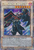 Blackwing Armor Master  (TN23-EN015) (Limited) Quarter Century Secret Rare