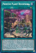 Primitive Planet Reichphobia (MP23-EN096)  Prismatic Secret Rare