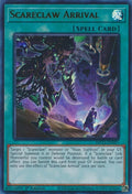 Scareclaw Arrival (MP23-EN097)  Ultra Rare