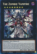 The Zombie Vampire (MP23-EN024)  Prismatic Secret Rare