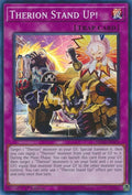 Therion Stand Up! (MP23-EN101)  Super Rare