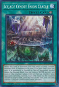 Icejade Cenote Enion Cradle (MP23-EN028)  Common