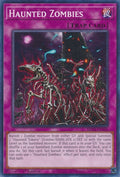 Haunted Zombies (MP23-EN106)  Common