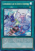 Floowandereeze and the Advent of Adventure (MP23-EN032)  Prismatic Secret Rare
