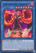 Libromancer Fireburst (MP23-EN112)  Common