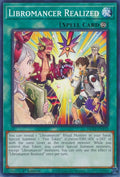 Libromancer Realized (MP23-EN113)  Common